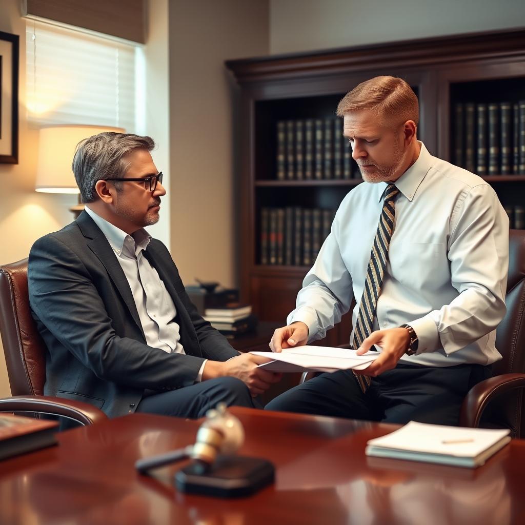 Assault Lawyer Chesapeake