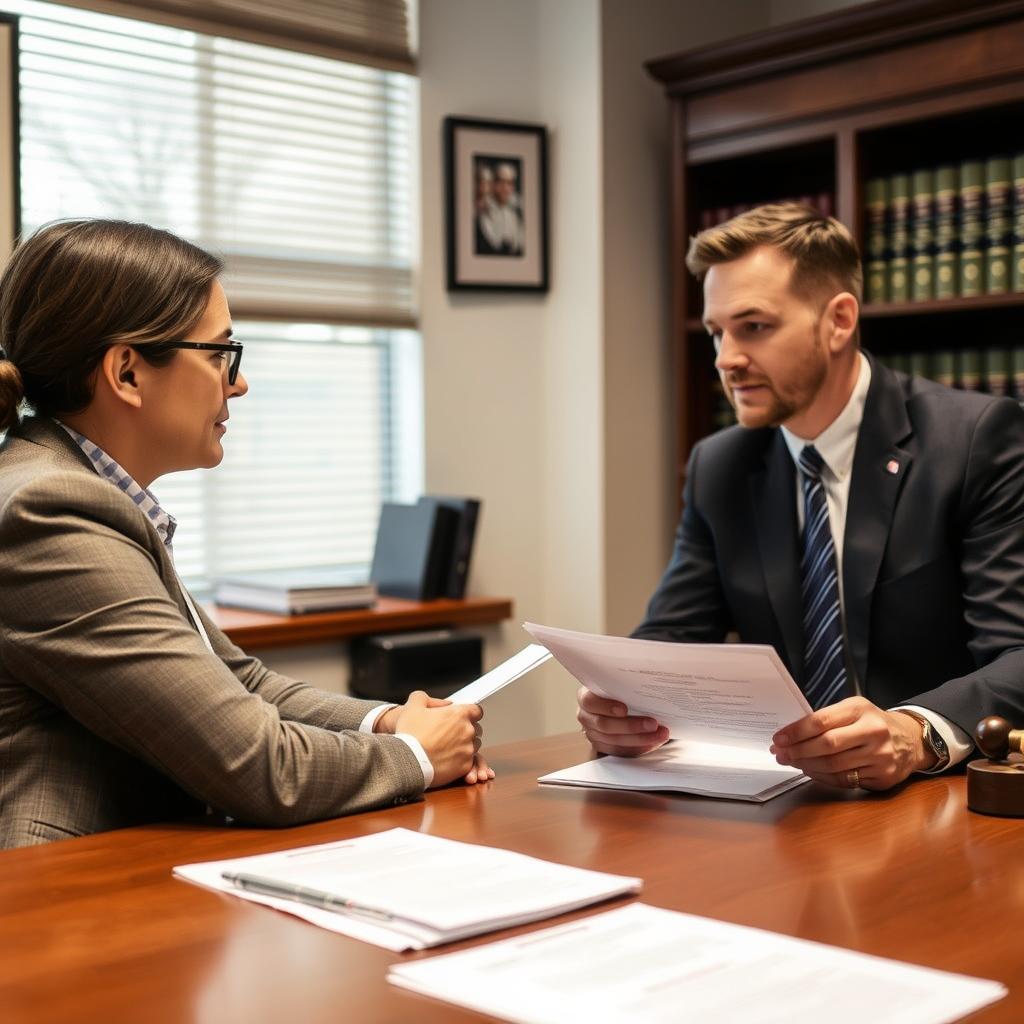 Assault Lawyer Chesterfield County