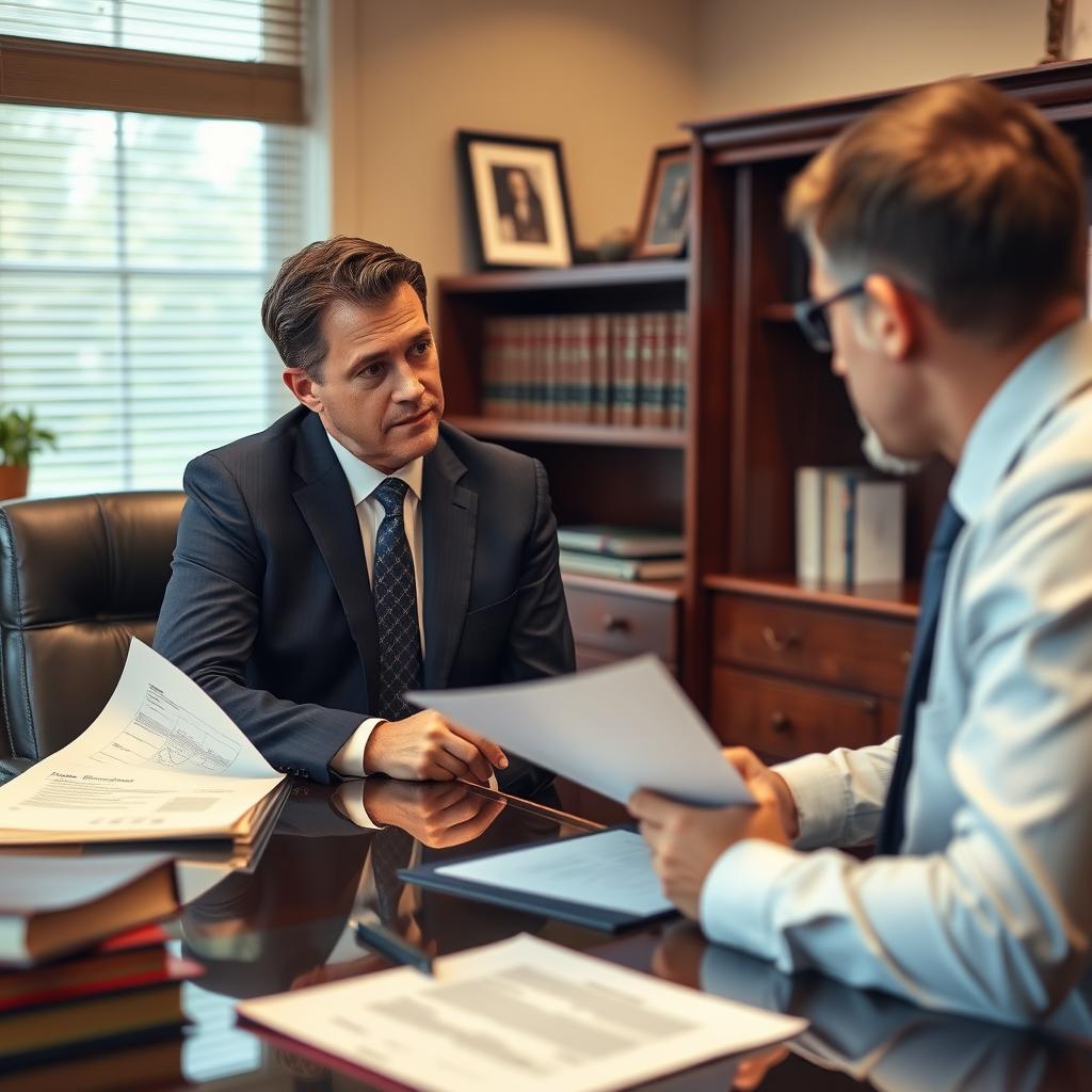 Assault Lawyer Dinwiddie County