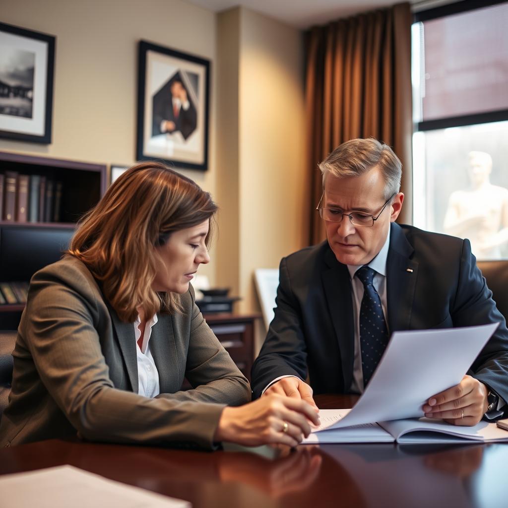 Assault Lawyer Fairfax