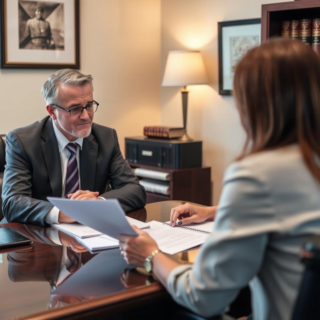 Assault Lawyer Fluvanna County