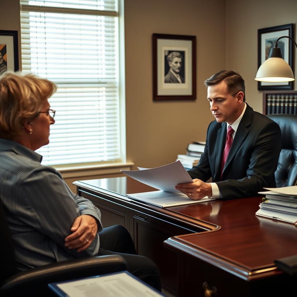 Assault Lawyer Henrico County