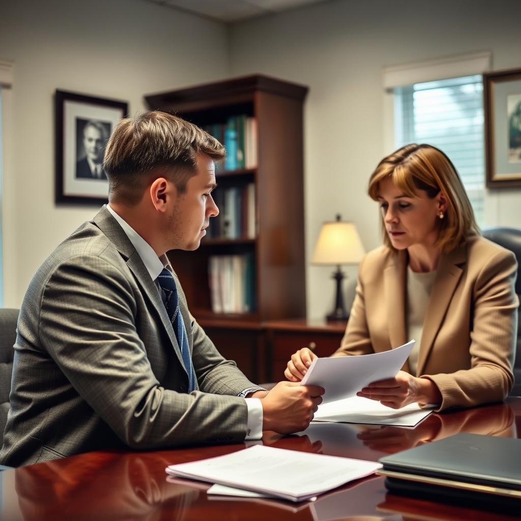 Assault Lawyer Poquoson
