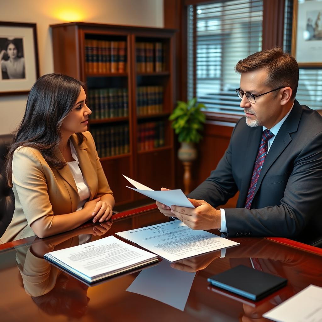 Assault Lawyer Rockingham County