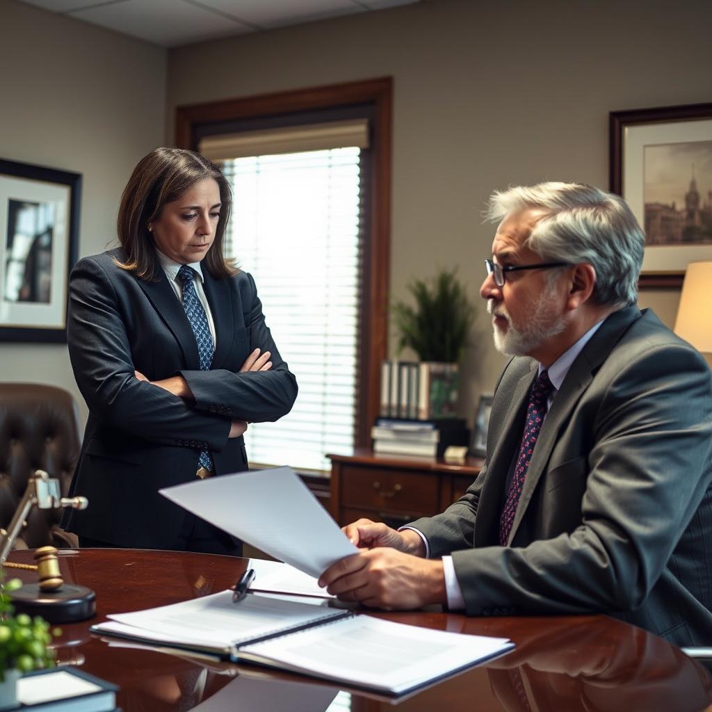 Burglary Defense Lawyer Arlington County