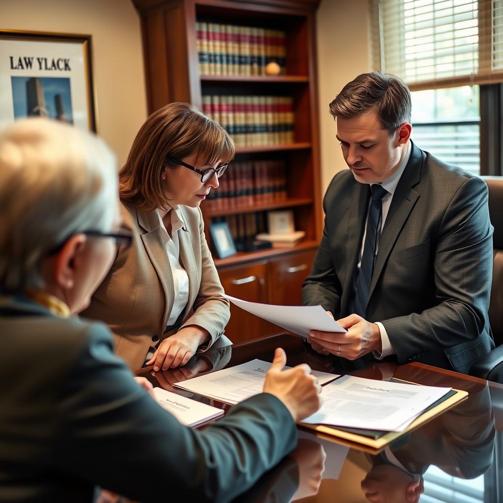 Burglary Defense Lawyer Caroline County