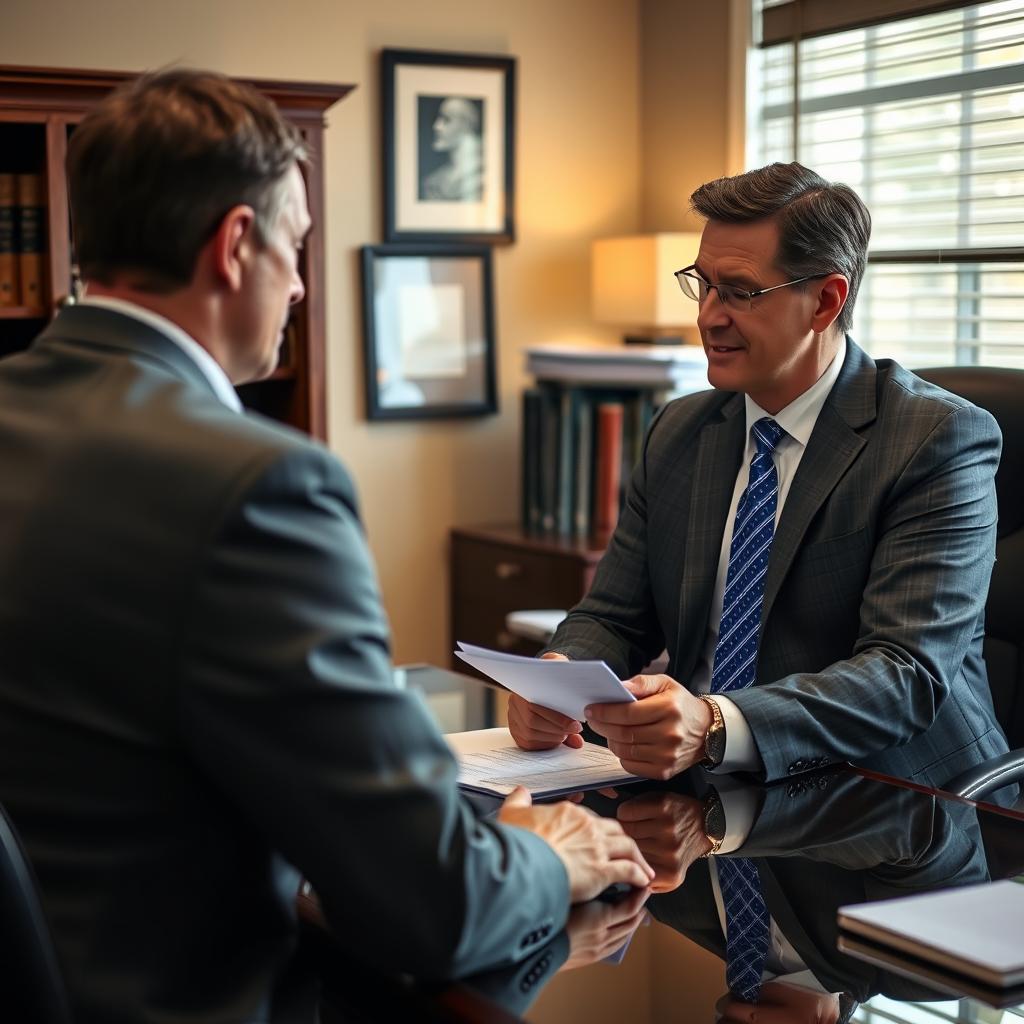 Burglary Defense Lawyer Fairfax