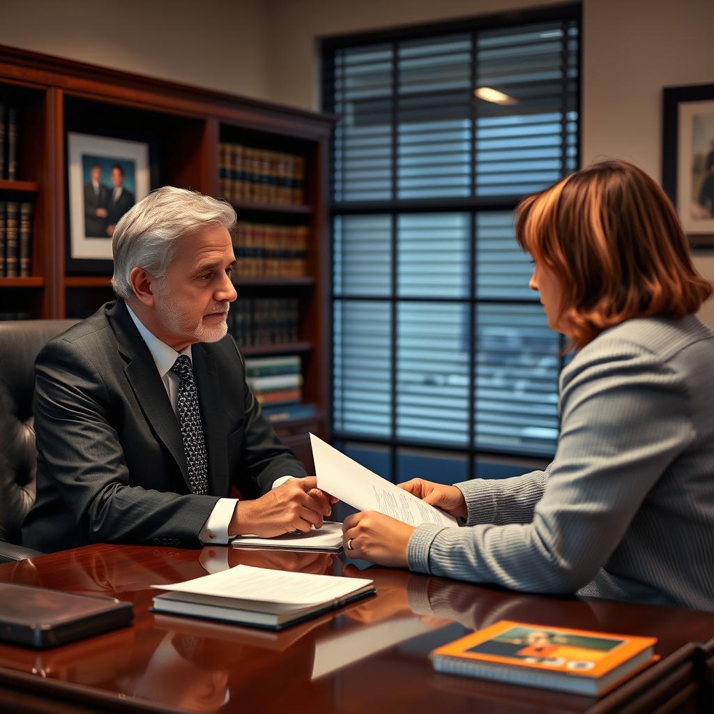 Burglary Defense Lawyer Frederick County