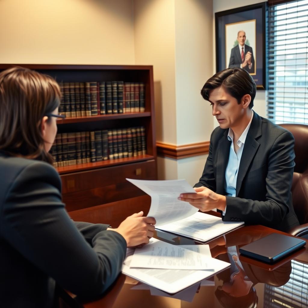 Burglary Defense Lawyer Loudoun County