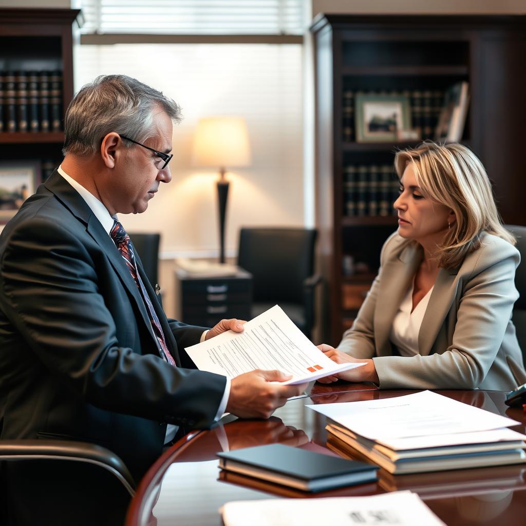 Burglary Lawyer Chesapeake