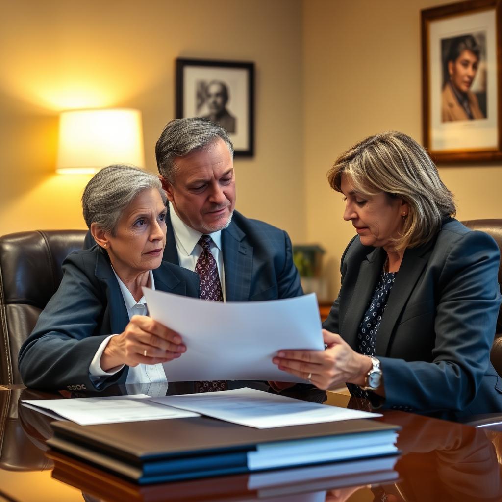 Burglary Lawyer Clarke County