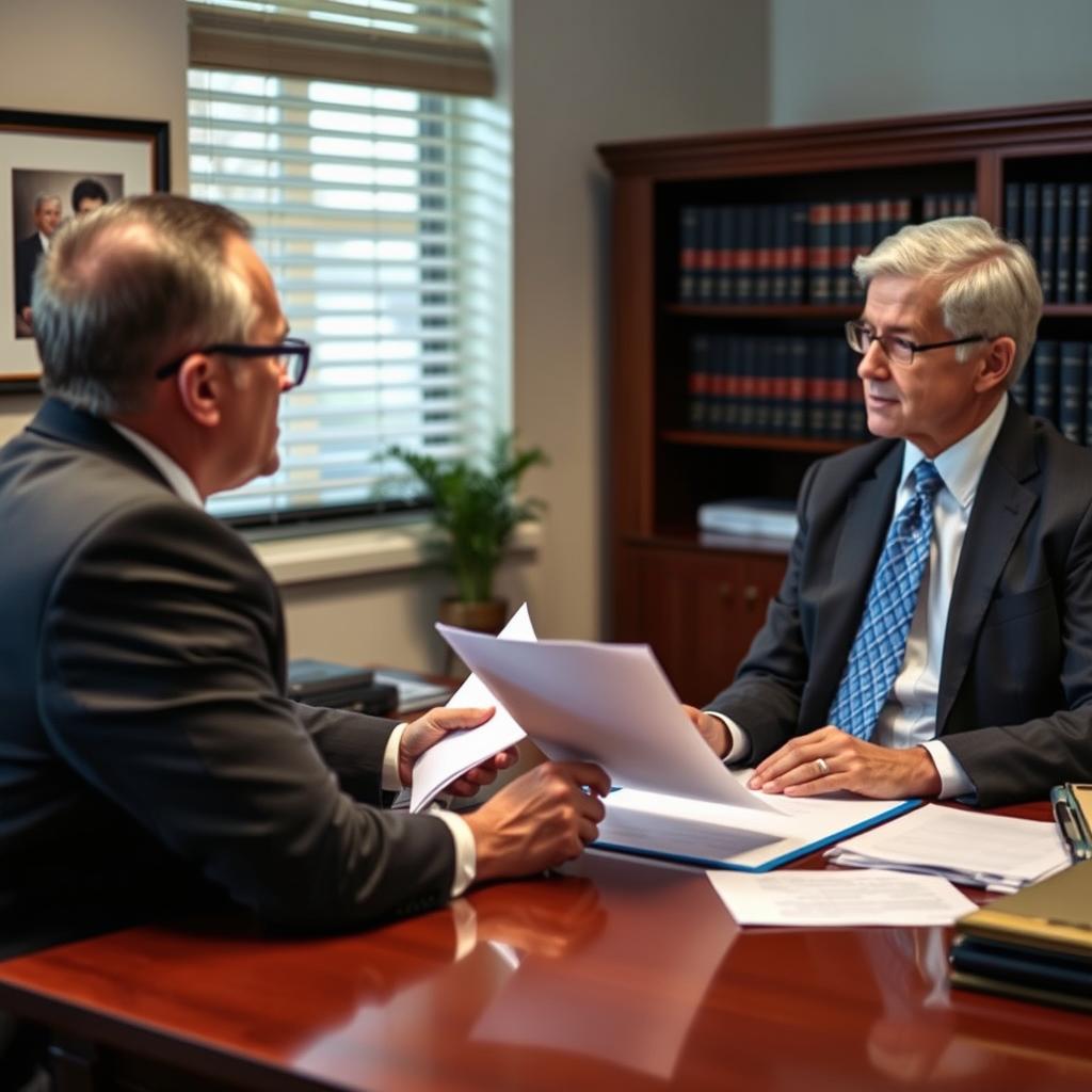 Burglary Lawyer Fairfax