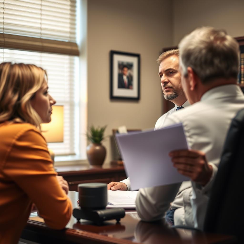 Burglary Lawyer Manassas Park