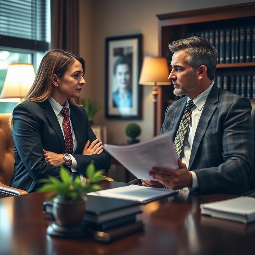 Cannabis Possession Lawyer Warren County