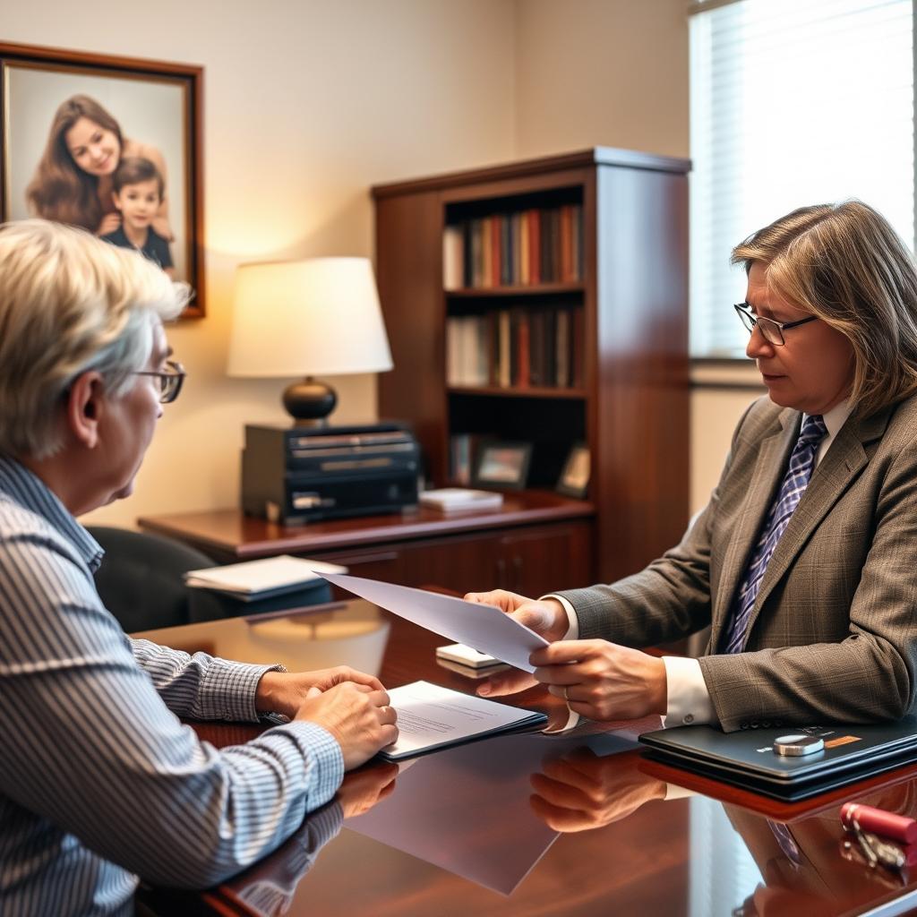 Child Pornography Lawyer Bedford County