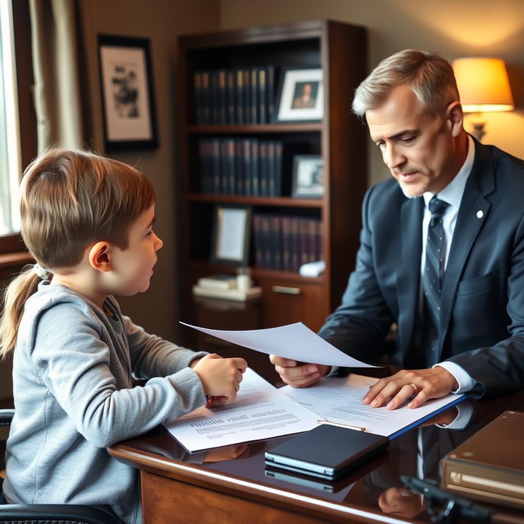 Child Pornography Lawyer Falls Church