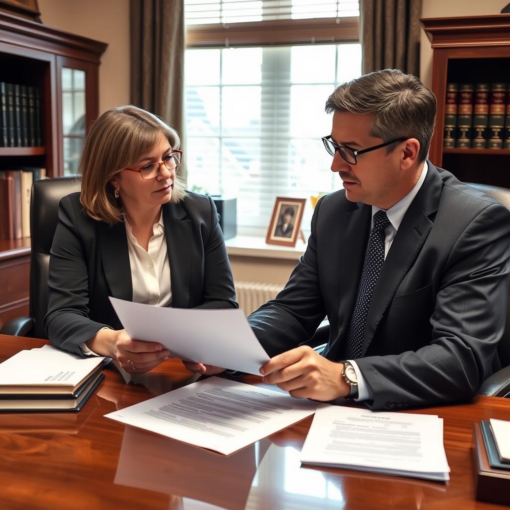 Child Pornography Lawyer Fauquier County