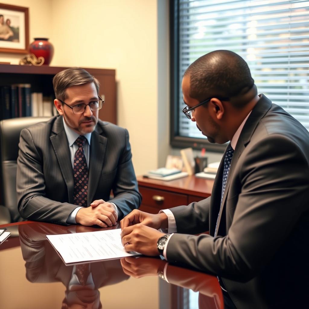 Child Pornography Lawyer Prince George County