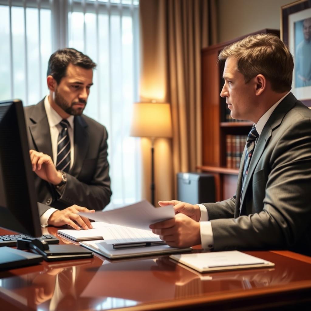 Concealed Firearm Defense Lawyer Fairfax County