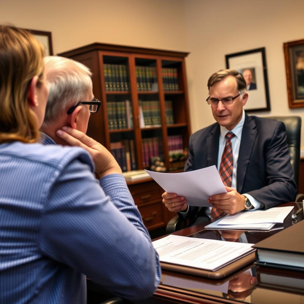 Concealed Firearm Defense Lawyer Fauquier County