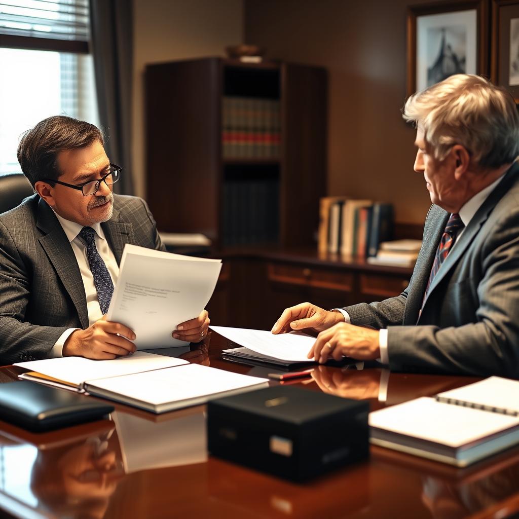 Concealed Firearm Defense Lawyer Madison County