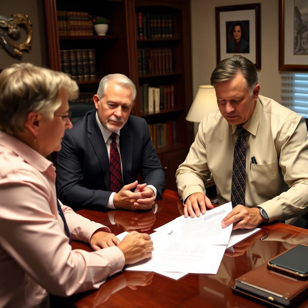 Concealed Firearm Defense Lawyer Rappahannock County