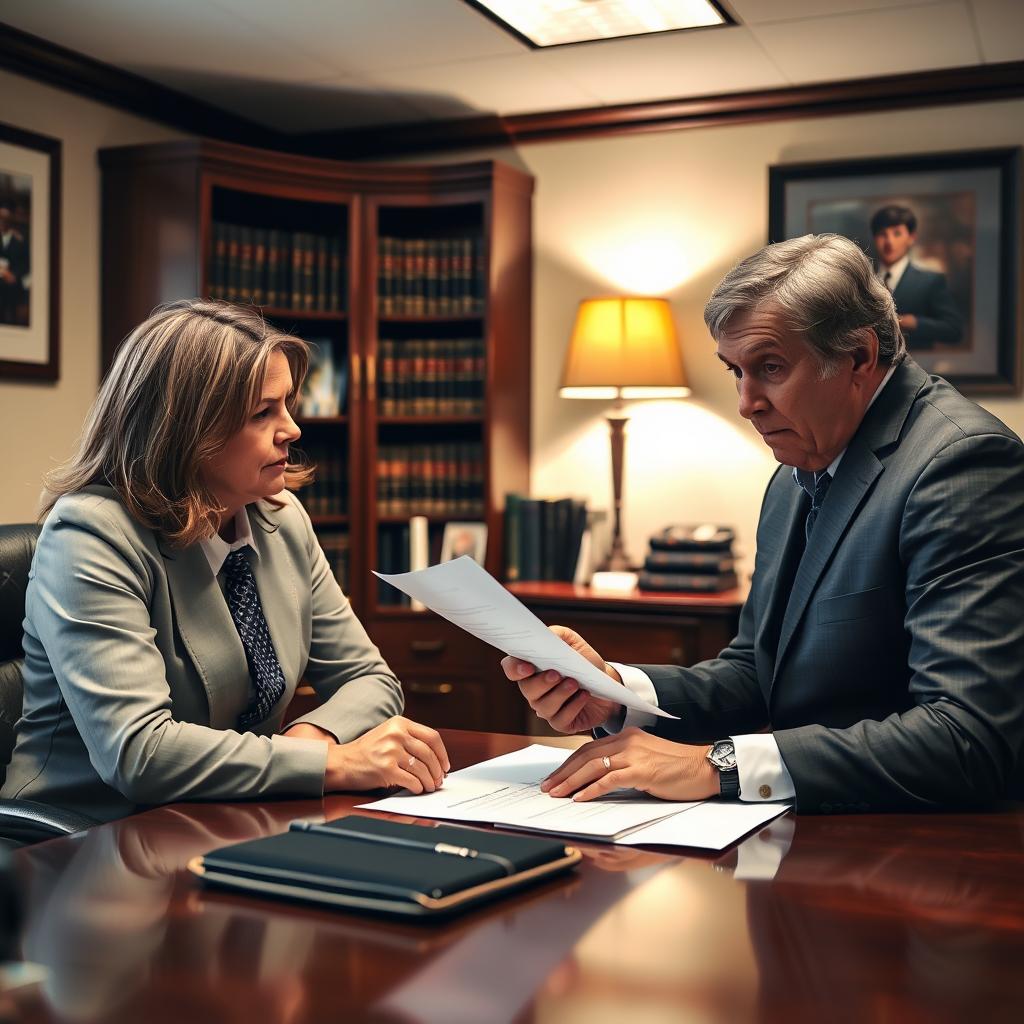 Concealed Weapon Lawyer Fauquier County