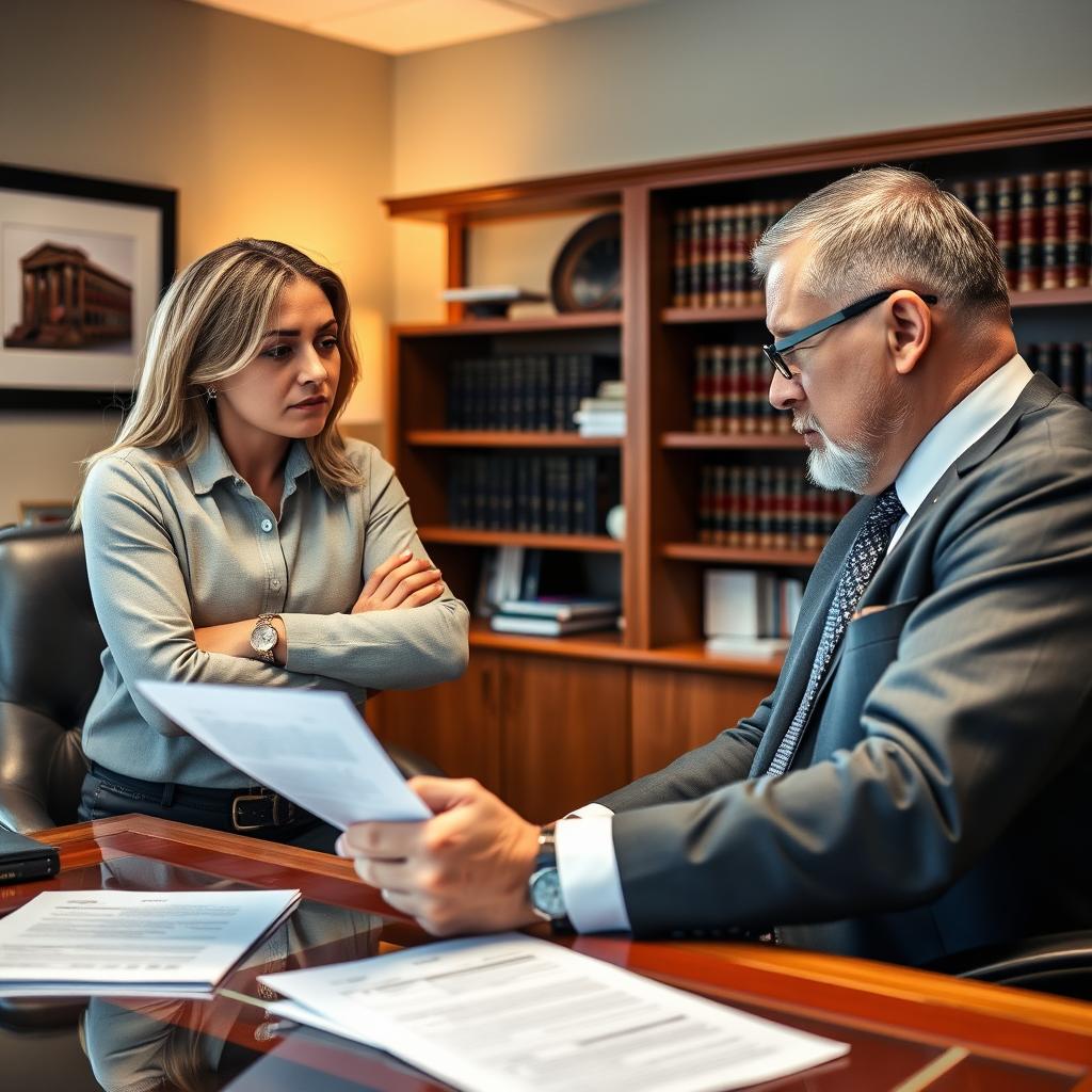 Concealed Weapon Lawyer Manassas Park