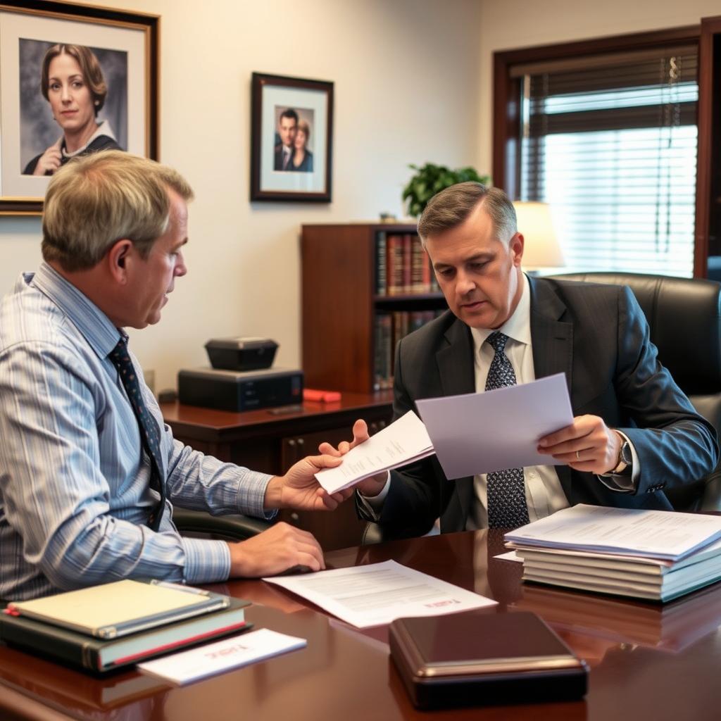 DUI Defense Lawyer Botetourt County