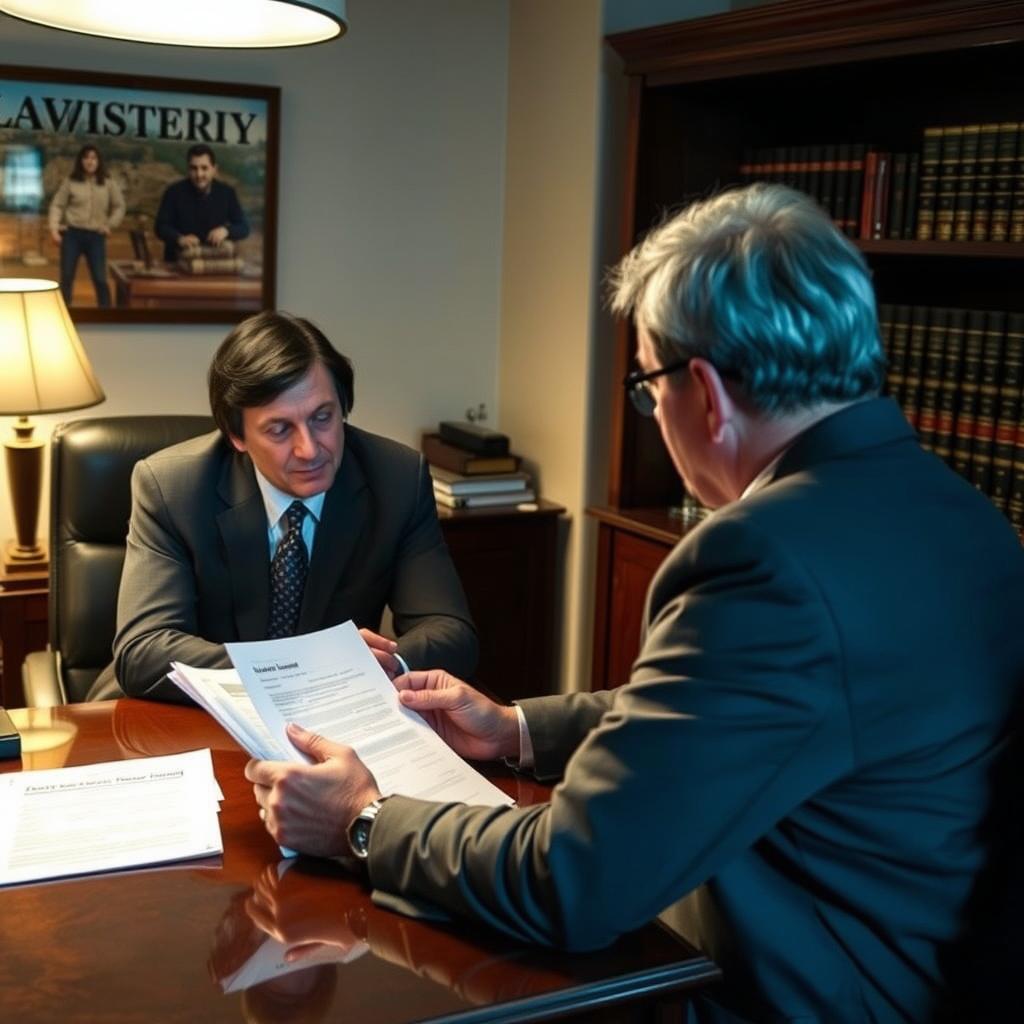 DUI Defense Lawyer Chesterfield County