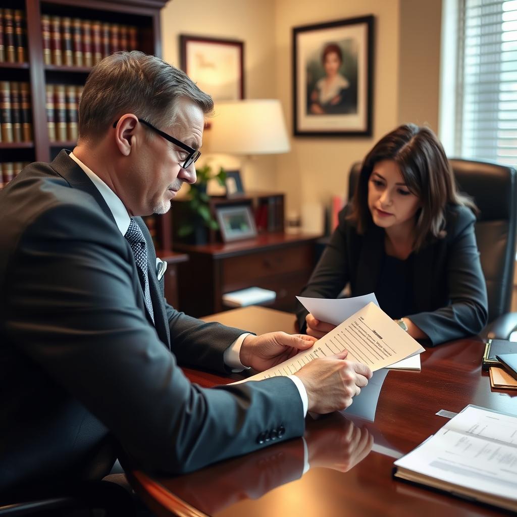 DUI Defense Lawyer Clarke County