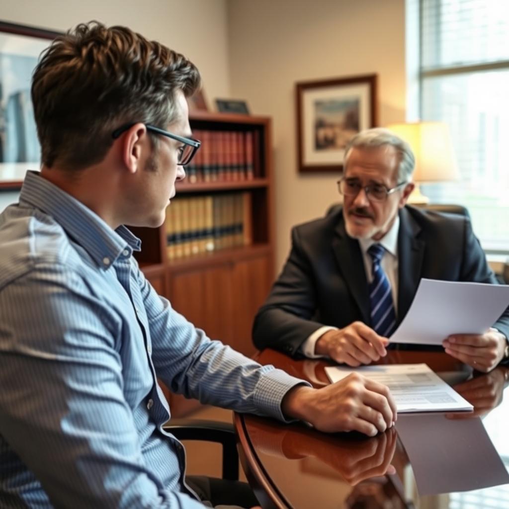 DUI Defense Lawyer Culpeper County