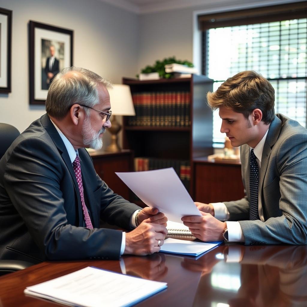 DUI Defense Lawyer Falls Church