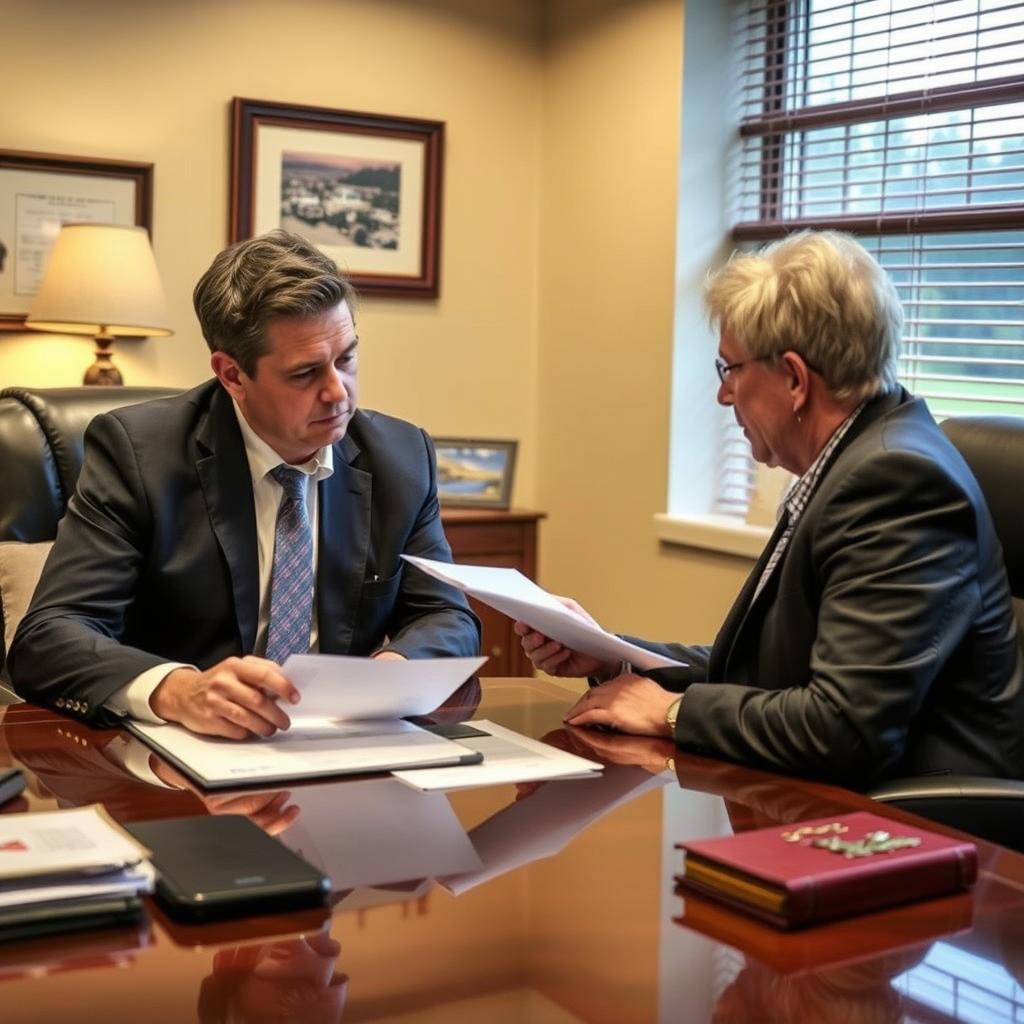 DUI Defense Lawyer Fluvanna County