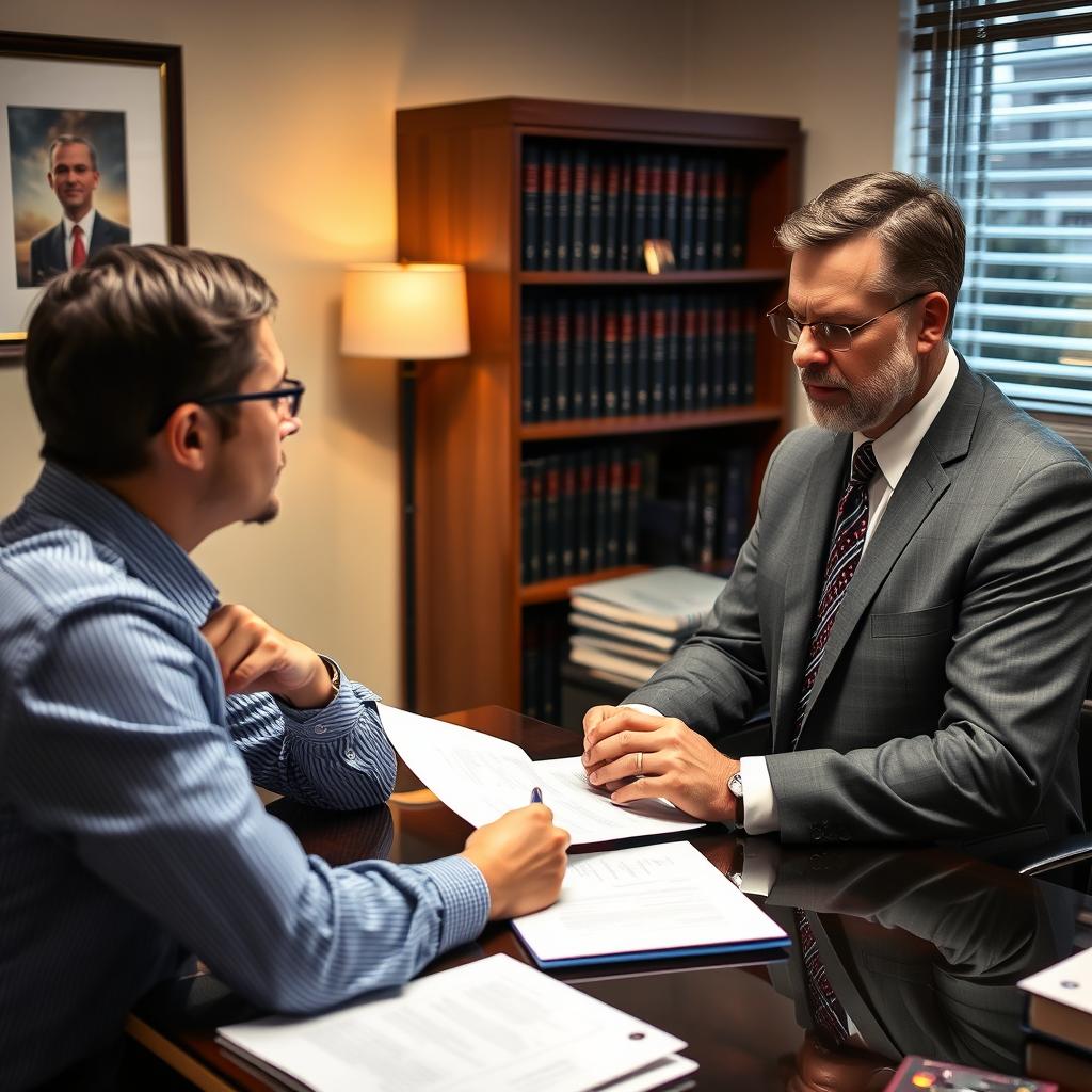 DUI Defense Lawyer Fredericksburg