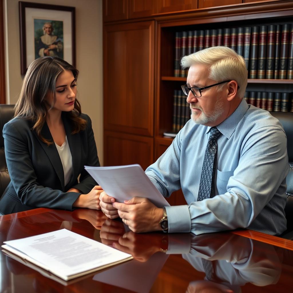 DUI Defense Lawyer Goochland County