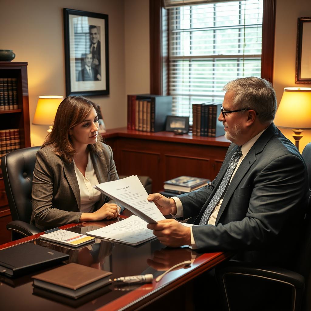 DUI Defense Lawyer Greene County