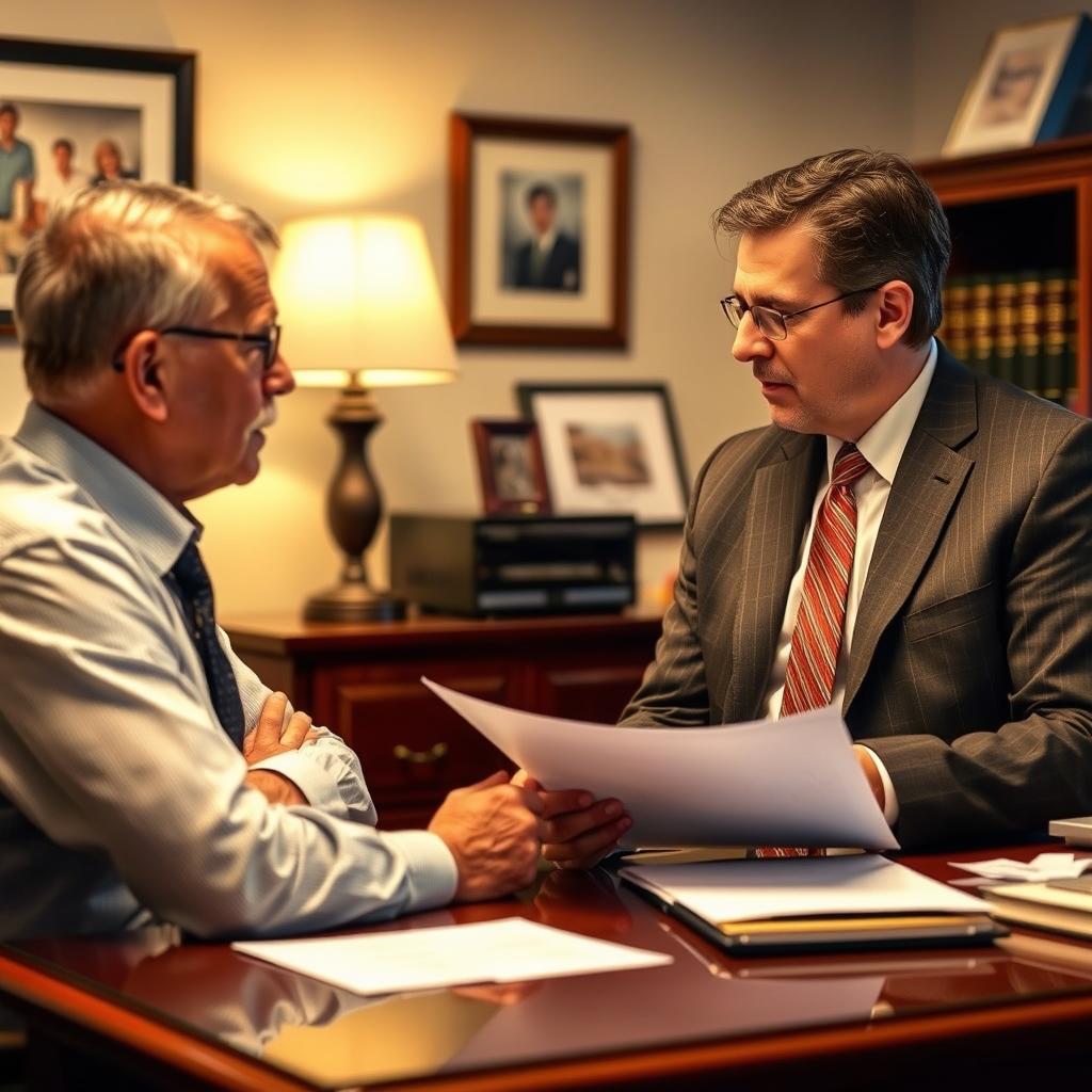 DUI Defense Lawyer King George County