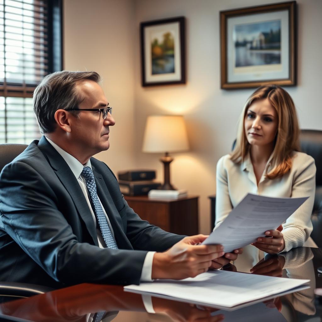 DUI Defense Lawyer King William County