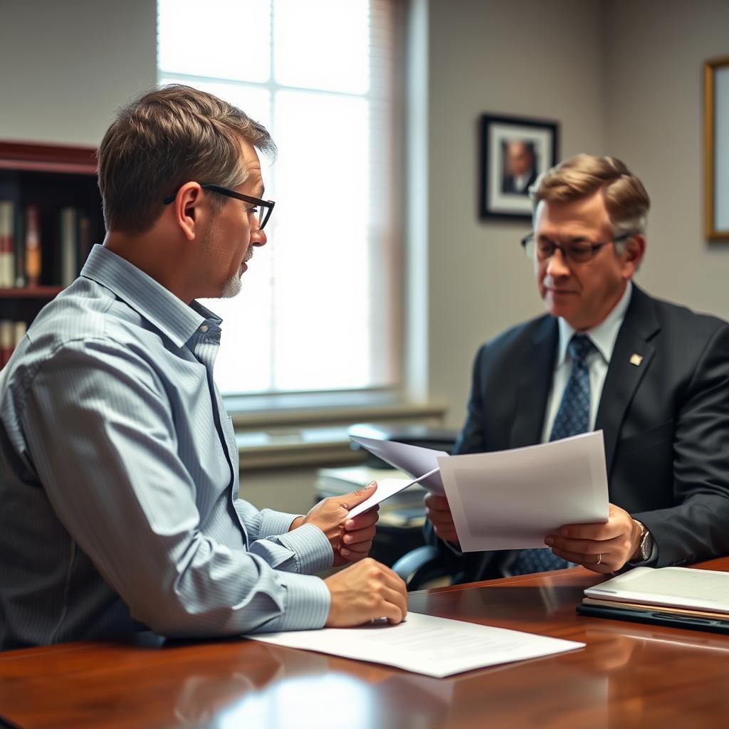 DUI Defense Lawyer Louisa County