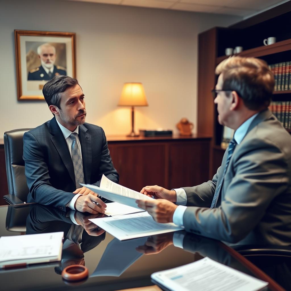 DUI Defense Lawyer Madison County
