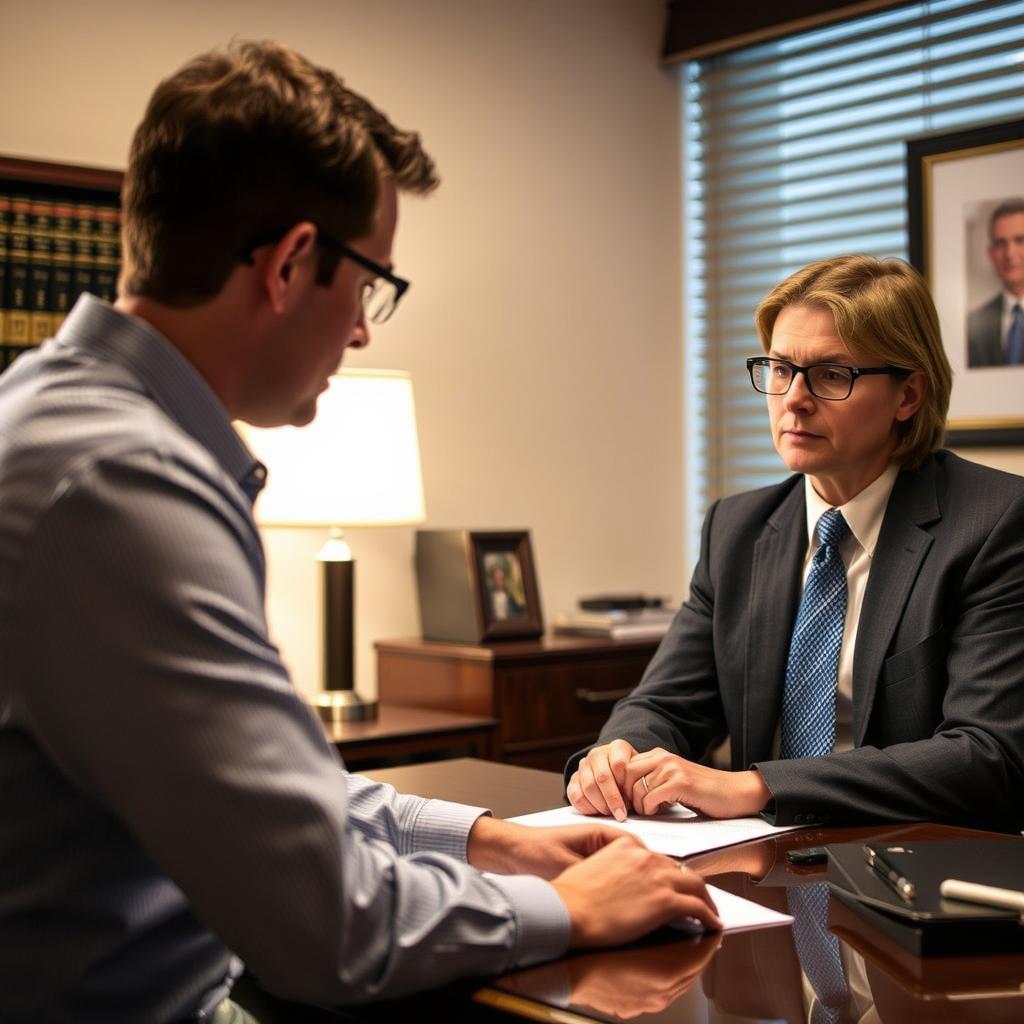 DUI Defense Lawyer Manassas Park