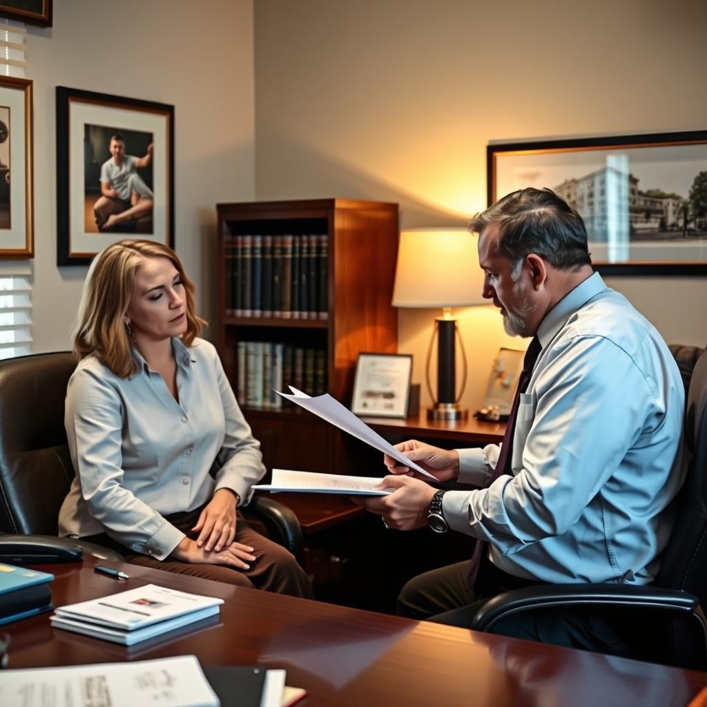 DUI Defense Lawyer Manassas