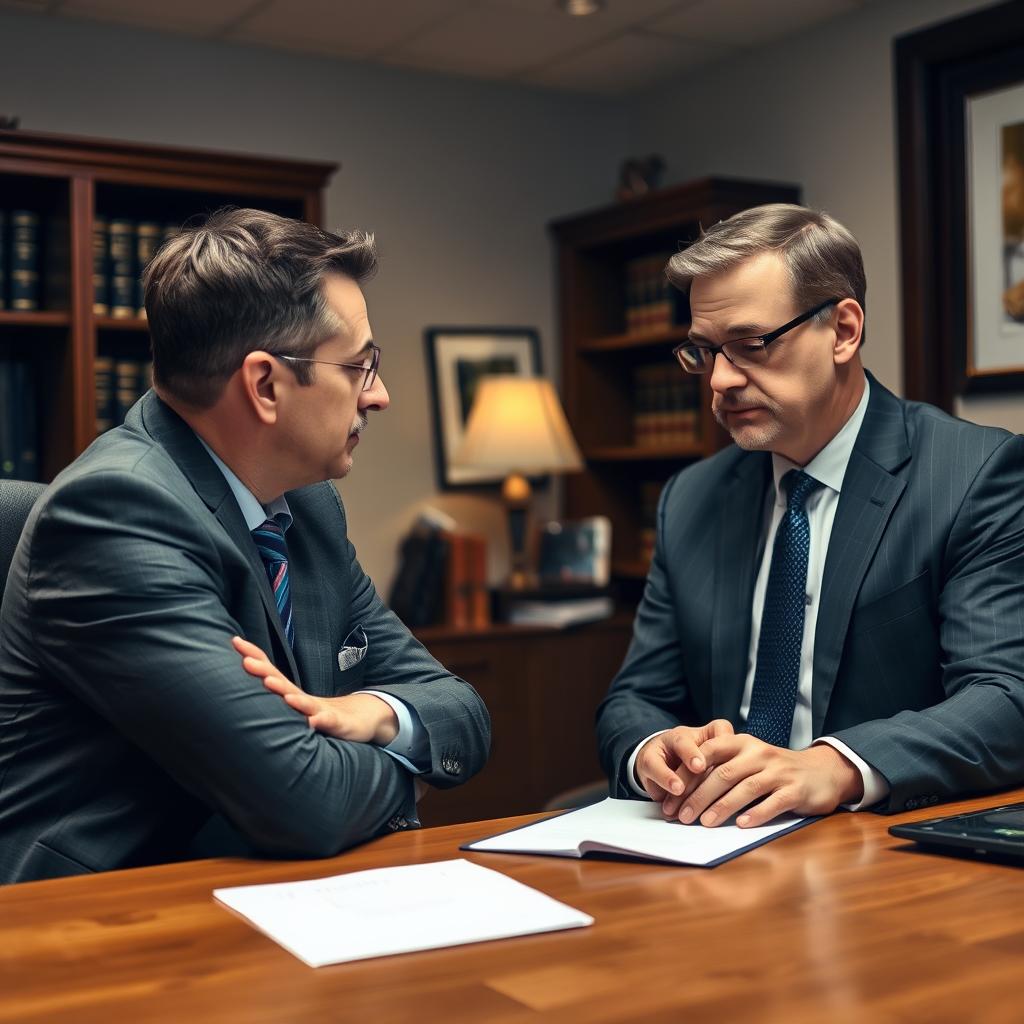 DUI Defense Lawyer New Kent County