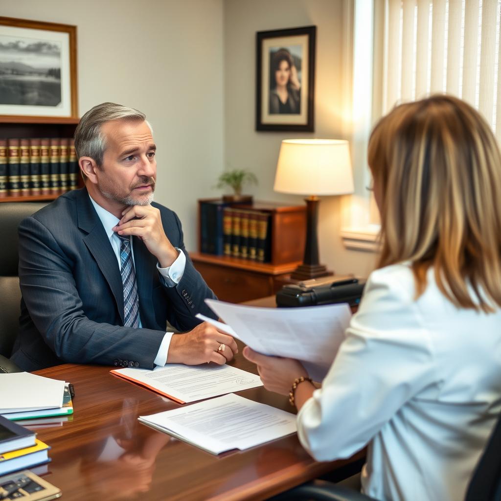 DUI Defense Lawyer Roanoke County