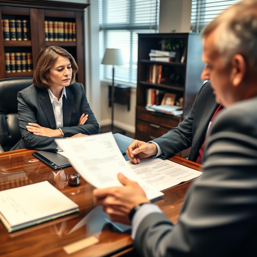 DUI Defense Lawyer Rockingham County
