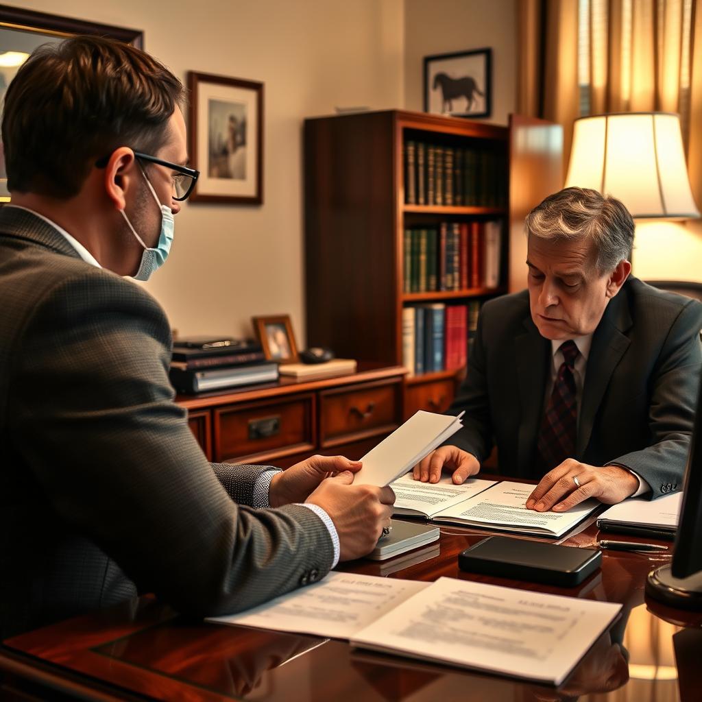DUI Defense Lawyer Shenandoah