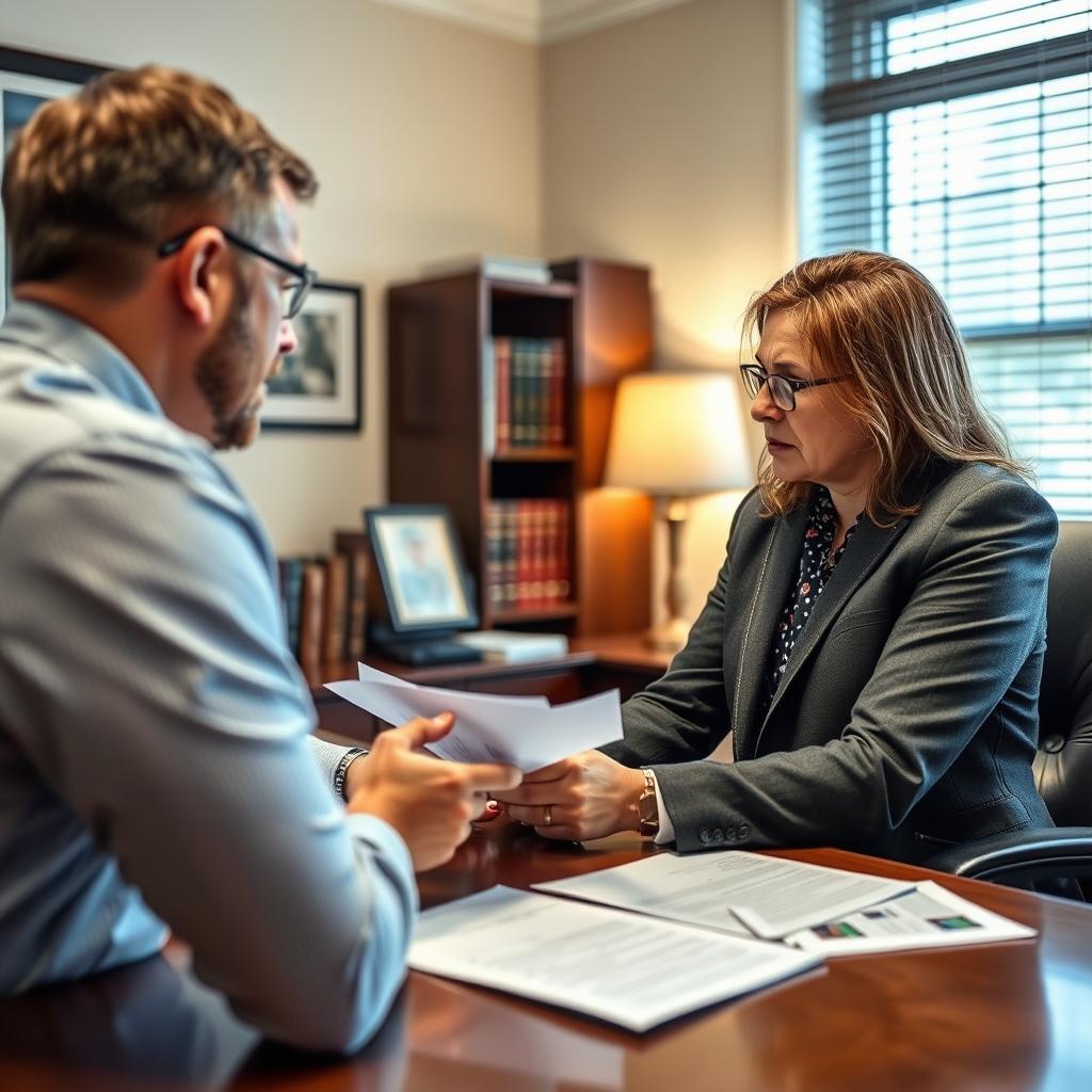 DUI Defense Lawyer Spotsylvania County