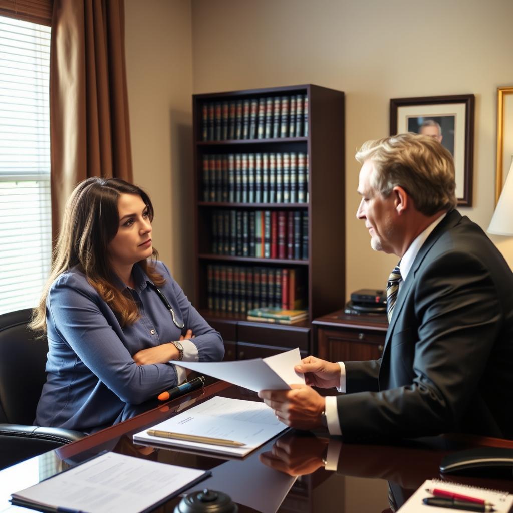 DUI Defense Lawyer Stafford County