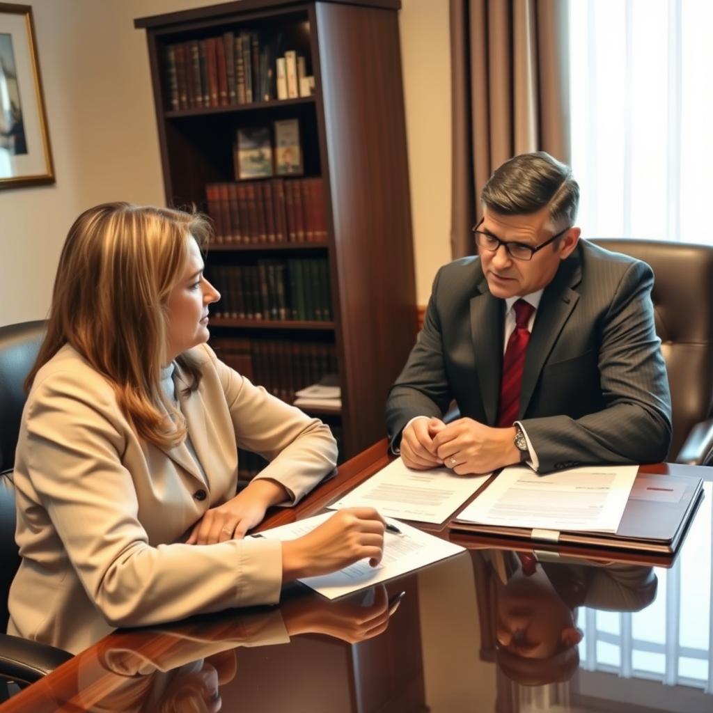 DUI Defense Lawyer Warren County